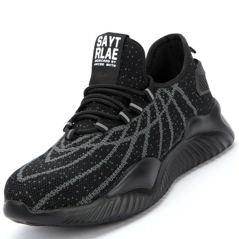 SNK Flyweave Safety
