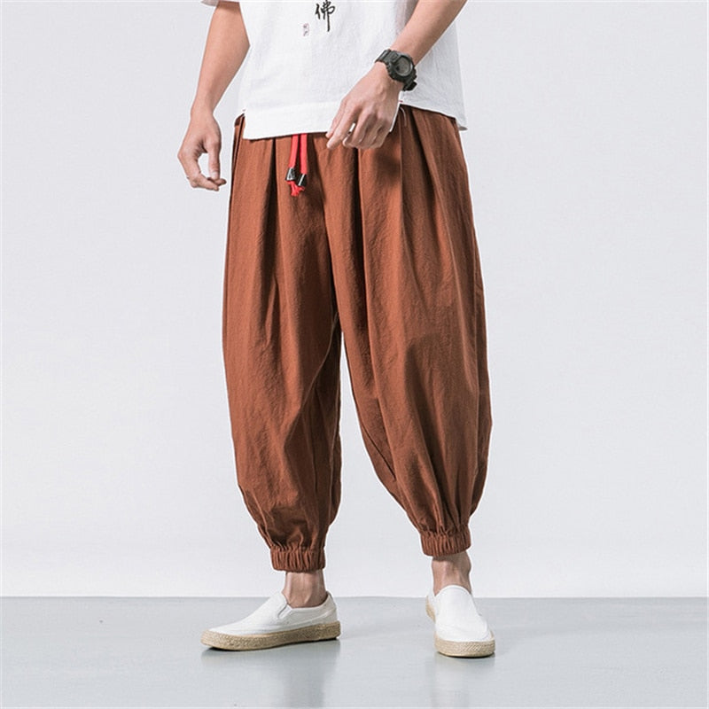 SNK Samurai Jogger Pants