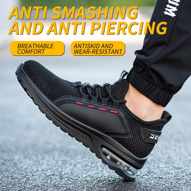 SNK Air Max Safety
