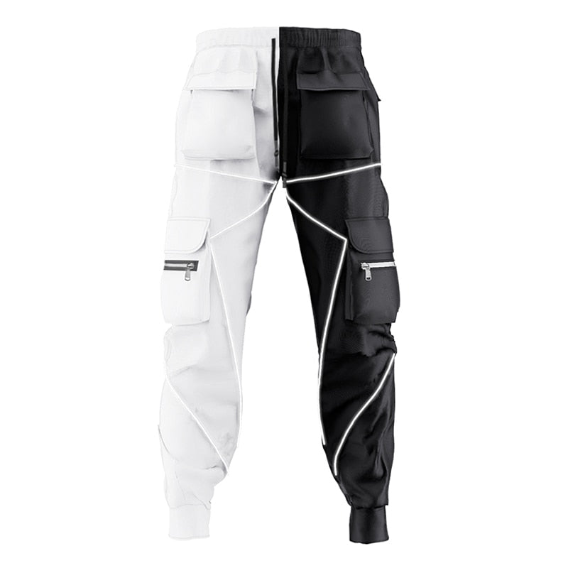 Reflective Cargo Pant – CLASH LEOTARDS