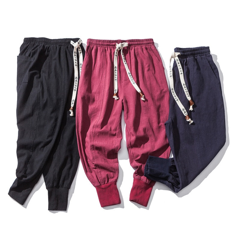 SNK Ninja Jogger Pants