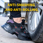 SNK Triple X Safety Boot