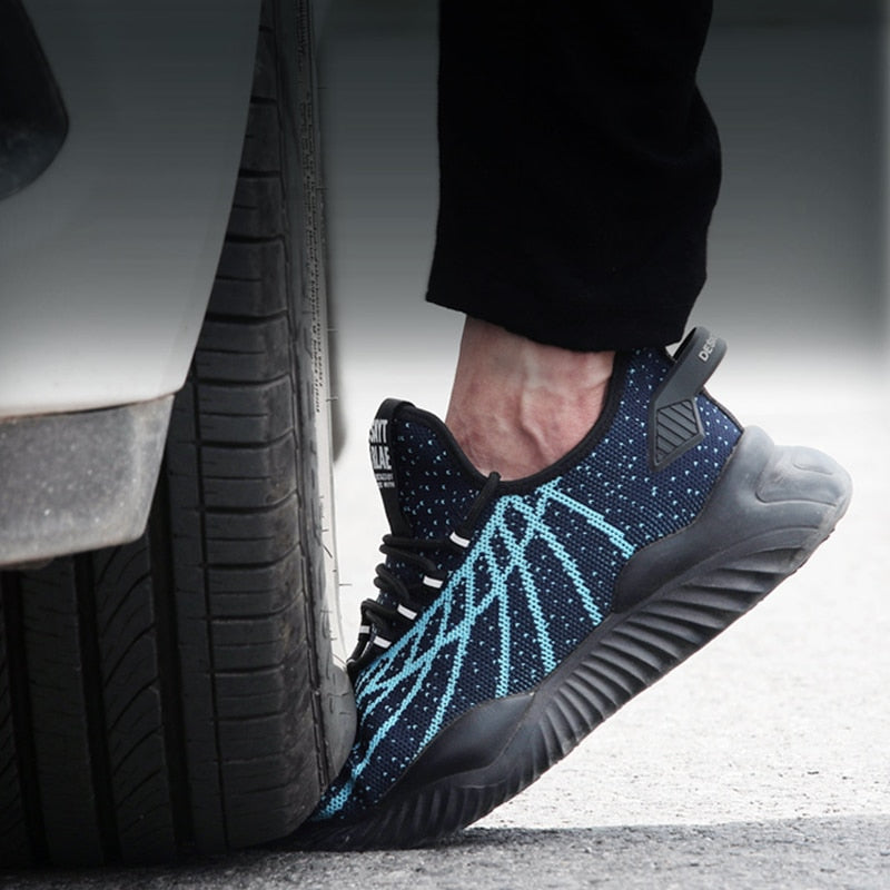 SNK Flyweave Safety