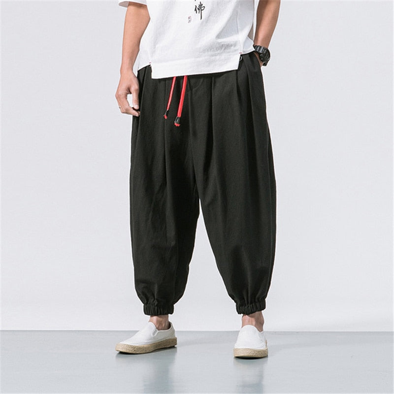 SNK Samurai Jogger Pants