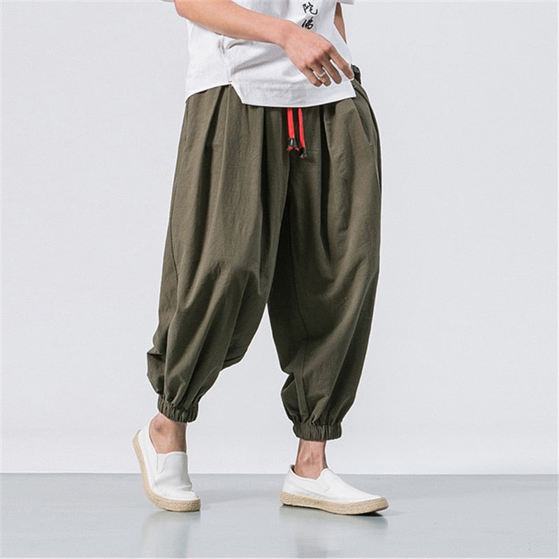 SNK Samurai Jogger Pants