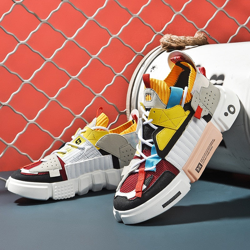 SNK Space Ranger Sneakers
