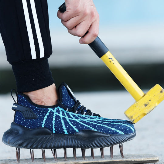 SNK Flyweave Safety