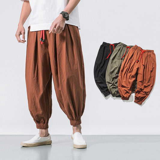 SNK Samurai Jogger Pants