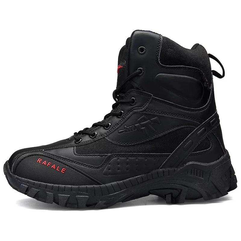 SNK Rafale Tactical Boots