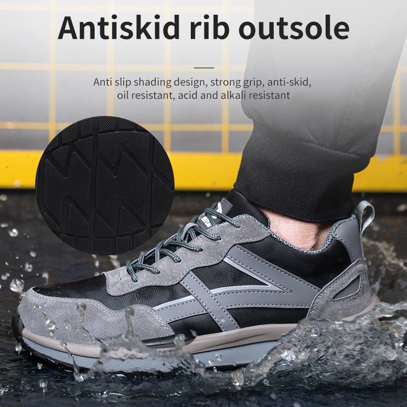 SNK Warrior Safety V2