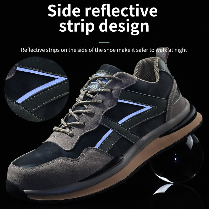 SNK Warrior Safety V2