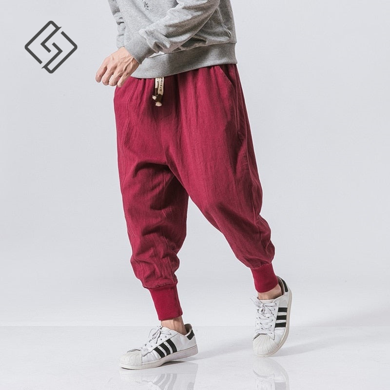 SNK Ninja Jogger Pants