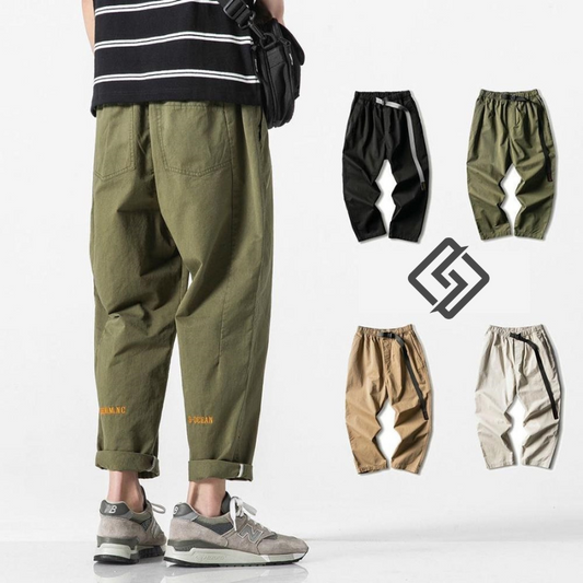 SNK Soldier Jogger