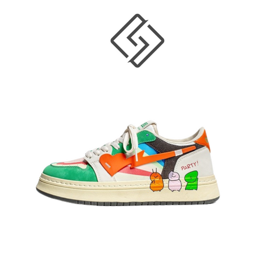 SNK Party Love Sneaker