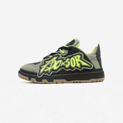 SNK Velocity Sneakers