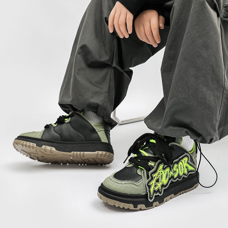 SNK Velocity Sneakers