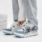 SNK Velocity Sneakers