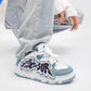SNK Velocity Sneakers
