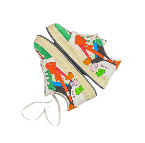 SNK Party Love Sneaker