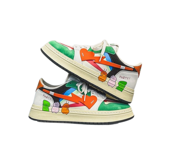 SNK Party Love Sneaker