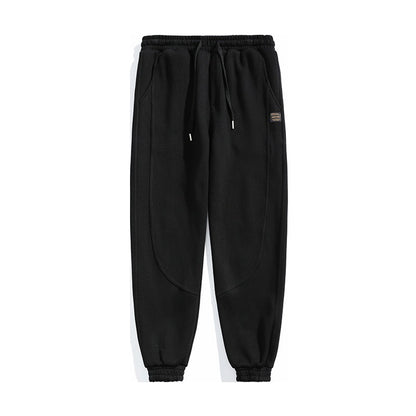 RelaxedFit Cotton Joggers