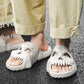 Bones Retro Slides