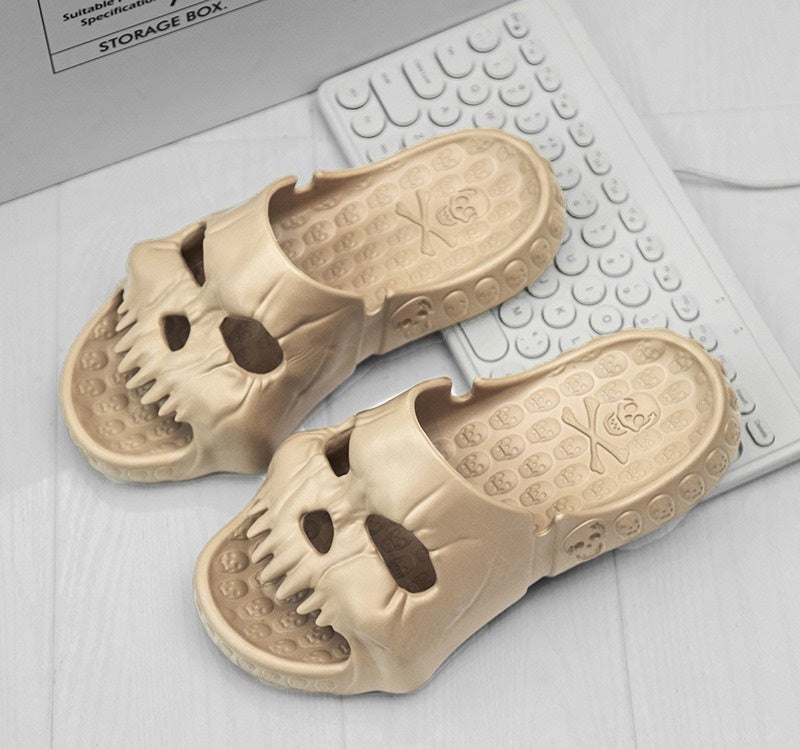 Bones Retro Slides