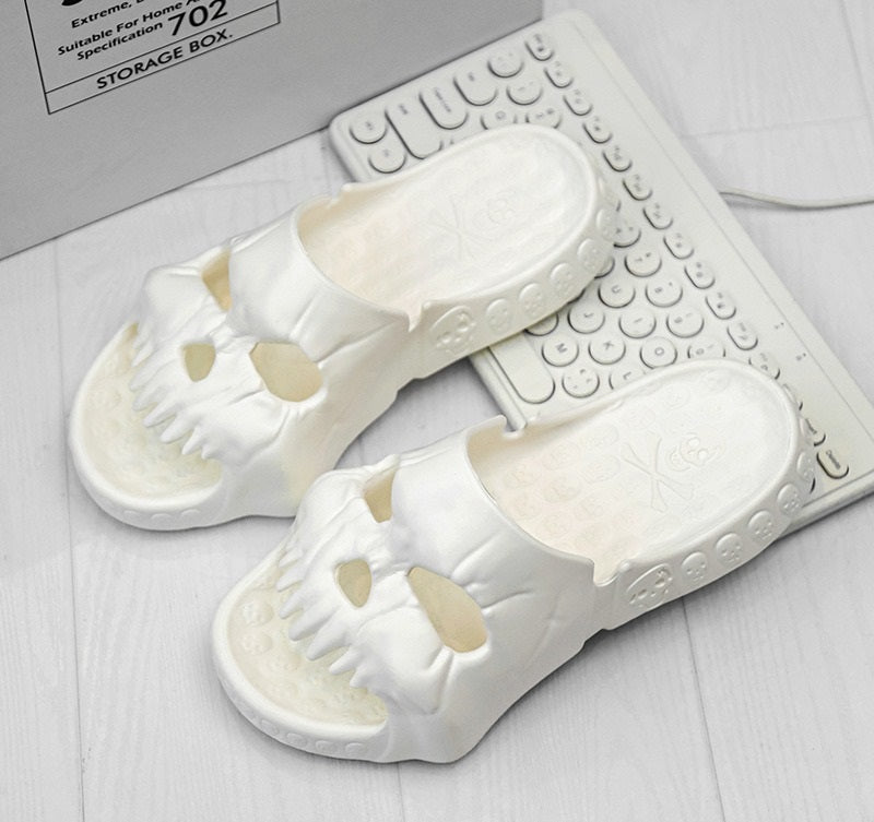 Bones Retro Slides