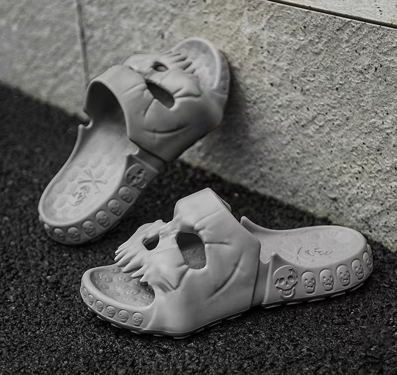 Bones Retro Slides