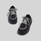 SNK Charcoal Panda Sneaker
