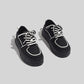 SNK Charcoal Panda Sneaker