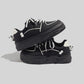 SNK Charcoal Panda Sneaker