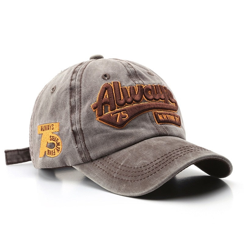 Vintage Baseball Snap Back Ver.75