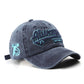 Vintage Baseball Snap Back Ver.75