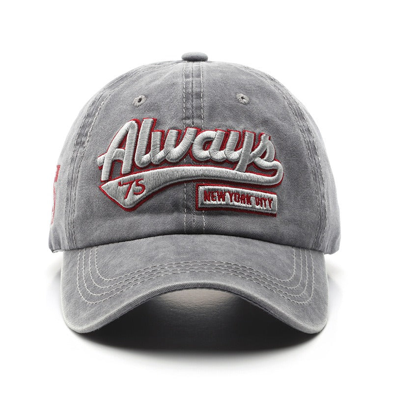 Vintage Baseball Snap Back Ver.75