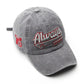 Vintage Baseball Snap Back Ver.75
