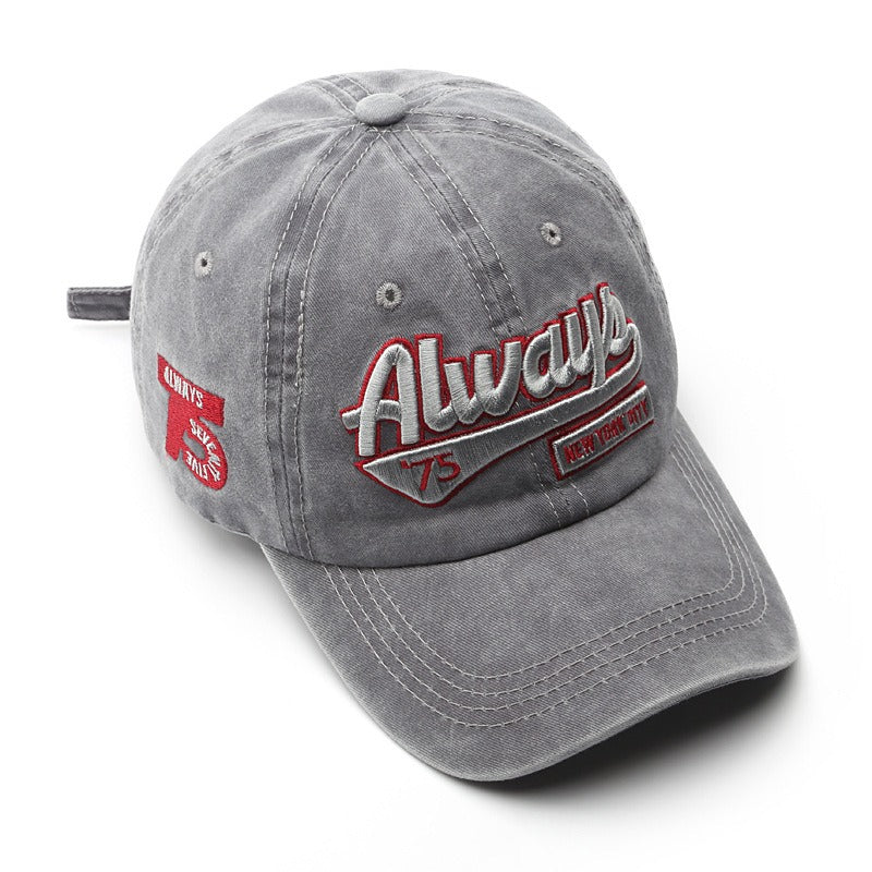 Vintage Baseball Snap Back Ver.75