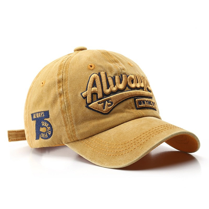 Vintage Baseball Snap Back Ver.75